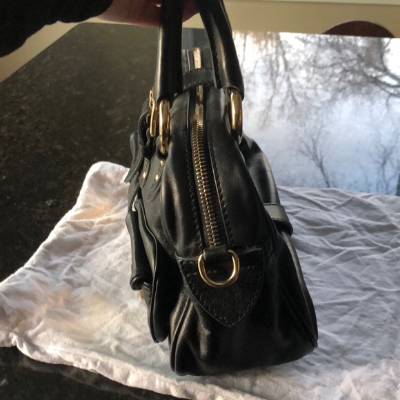 Marc Jacobs buckle purse - Picture 2 of 10